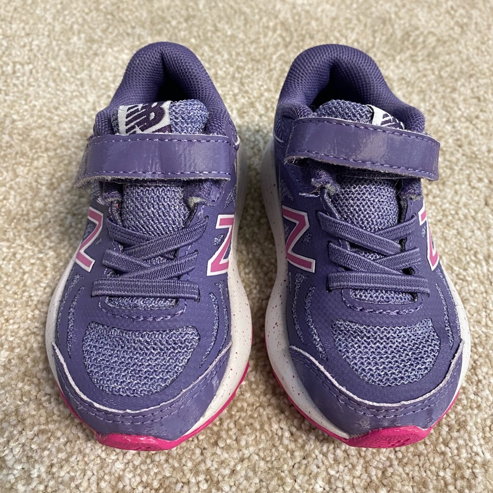New Balance toddler shoes